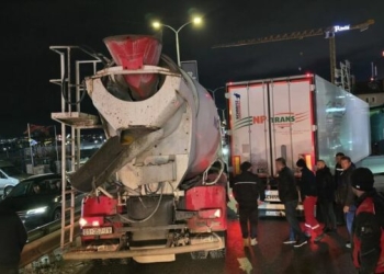 Aksident në Hajvali, krijohen kolona në trafik