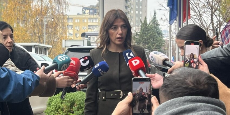Haxhiu para seancës: Opozita e ka përmendur Konjufcën si unifikues, koha t’i japin mbështetje