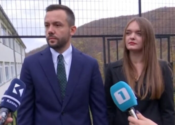 Tahiri: Mbrëmë pati lëvizje të dyshimta të disa veturave me targa 01 në Mitrovicë