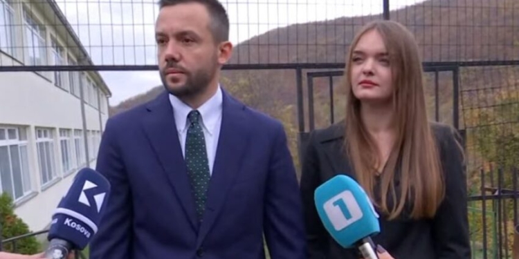 Tahiri: Mbrëmë pati lëvizje të dyshimta të disa veturave me targa 01 në Mitrovicë