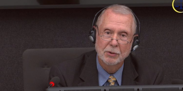 Michael Durkee: Nuk kam parë prova që aktet e dhunës ishin drejtuar nga UÇK-ja gjatë 1999-ës