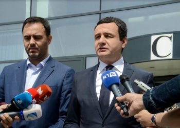 Kurti për Qeverinë e re: Ose ‘Kurti 2.5’ deri në dhjetor ose ‘Konjufca 1’ deri në prill