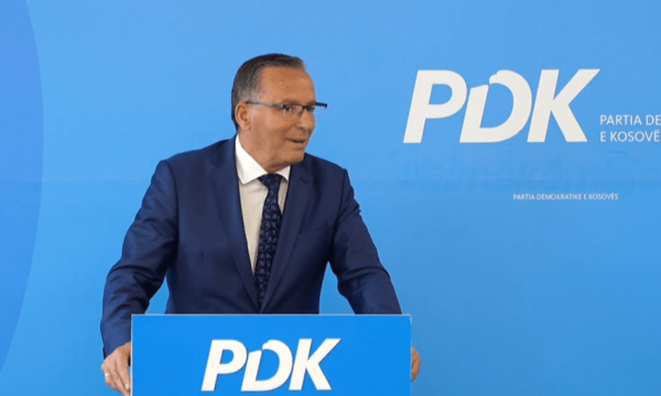 Bedri Hamza i kërkon Osmanit t’i shpallë zgjedhjet pa vonesa: S’kemi kohë për të humbur
