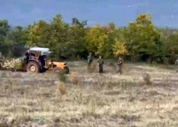 E konfirmon KFOR-i: Xhandarmëria serbe hyri në Kosovë