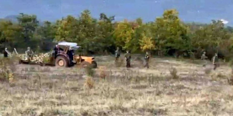 E konfirmon KFOR-i: Xhandarmëria serbe hyri në Kosovë