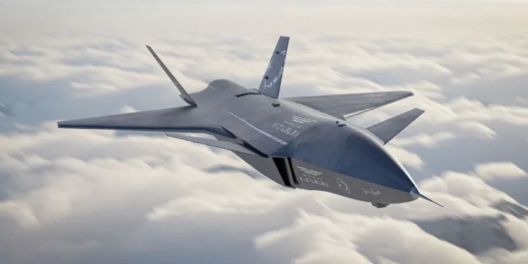 Avioni ajror turk pa pilot bëhet droni i parë në botë që qëllon raketa ajër-ajër