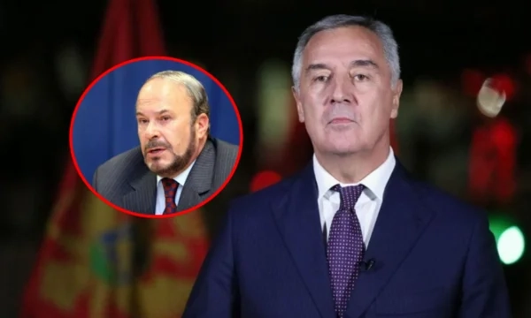 Milo Gjukanoviq për Fatos Nanon: Një prej politikanëve me të shquar, i dha drejtim të ri demokratik Shqipërisë