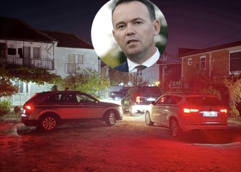 Qytetari nga Mitrovica ankohet: Faton Peci futi veturat në oborrin tim në orën 22:00 të natës dhe na shkaktoi shqetësim