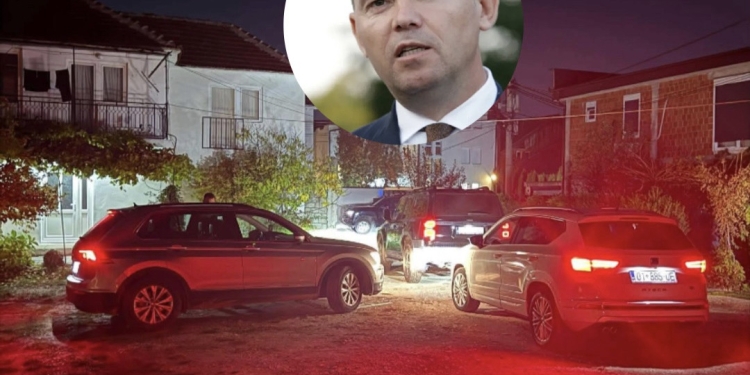 Qytetari nga Mitrovica ankohet: Faton Peci futi veturat në oborrin tim në orën 22:00 të natës dhe na shkaktoi shqetësim