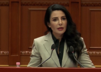 SPAK pezullon nga detyra zëvendëskryeministren e Shqipërisë, Belinda Ballukun