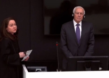 Wesley Clark nis dëshminë në Gjykatën Speciale në rastin e ish-krerëve të UÇK-së