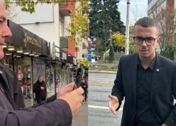Xhelal Sveçla e humb betejën e parë me aktivistin e LDK-së që e fotografoi ditën e zgjedhjeve