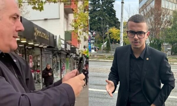 Xhelal Sveçla e humb betejën e parë me aktivistin e LDK-së që e fotografoi ditën e zgjedhjeve