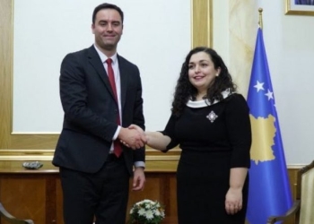 Osmani: VV dhe Glauk Konjufca kanë besim të plotë që mund të arrijnë votat e nevojshme