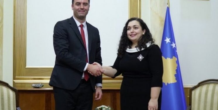 Osmani: VV dhe Glauk Konjufca kanë besim të plotë që mund të arrijnë votat e nevojshme