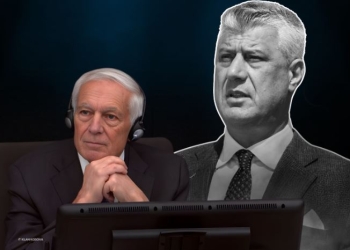 Fuqia e Wesley Clark: Një nga dëshmitarët e vetëm të cilit gjyqtarët nuk ‘guxuan’ t’i bëjnë pyetje, ia lejuan edhe fjalimin