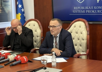 Hajdaraj i bën thirrje presidentes të mos ndërhyjë në punët e sistemit prokurorial: Askush s’është kërcënuar e shantazhuar