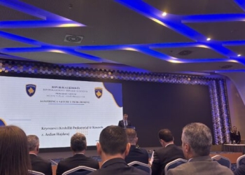 Kreu i KPK-së i bën thirrje Presidentes Osmani ta dekretojë Blerim Isufajn për Kryeprokuror të Shtetit