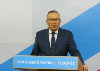 Hamza: Vijat e kuqe të dëmshme për vendin, gjuha në fushatë të mos e rrisë polarizimin