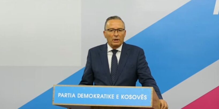 Hamza: Vijat e kuqe të dëmshme për vendin, gjuha në fushatë të mos e rrisë polarizimin
