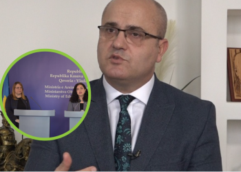 Haxhi Avdyli: Hykmetja ka xhelozi personale ndaj Vjosës, e pengon shkëlqimi i saj