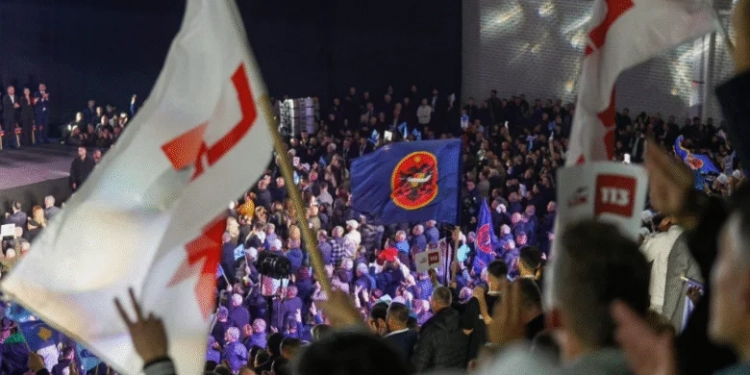 Mustafa: Sa herë që fiton LDK, po ndërrohen standardet