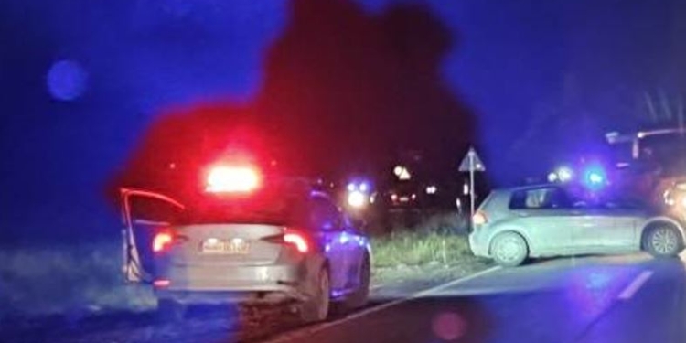 Vdes një këmbësor pasi u godit nga vetura në Prizren, shoferi ishte një polic