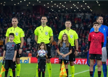 Gjashtë gjyqtarë nga Kosova ndajnë drejtësinë në Ligën e Konferencës