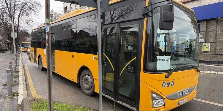 S`ka as nesër autobusë në kryeqytet, grevistët presin alokimin e mjeteve