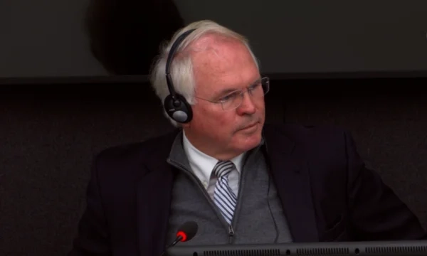 Hill: Selimi e Krasniqi ishin të dedikuar për pavarësi, UÇK-ja forcë shtytëse
