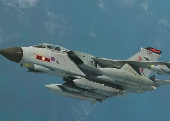 Britania e Madhe e furnizon Ukrainën me raketa Storm Shadow