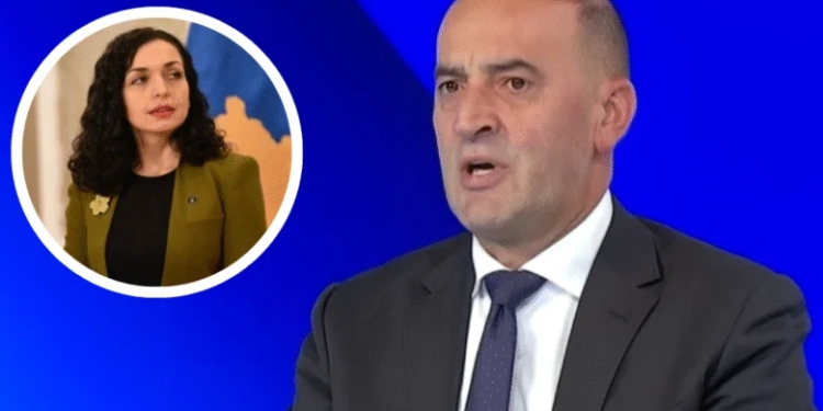 Daut Haradinaj i bën thirrje Osmanit: S’e pashë listën me 61 nënshkrime – publikoje, e ke obligim kushtetues
