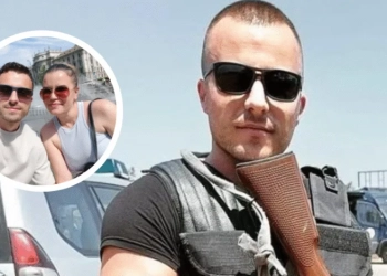 “Më në fund”, reagon gruaja e ish-policit Arbnor Spahiu me postim emocionues: Mirë se erdhe, dashuria ime e jetës