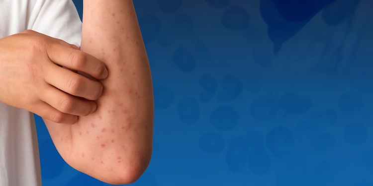 Një sëmundje e rrallë e gjakut që fillon me kruarje e djersitje – kërkon trajtim të menjëhershëm