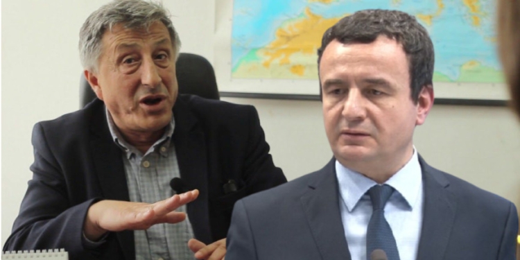 Jasharaj: Kurtin e kam lutur si vëlla e kryeministër për 100 euro, si mund të na jep tash pagën e 13’të