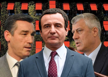 Kurti publikon për herë të parë letrën ku kishte kërkuar lirimin e krerëve të UÇK-së: S’ka arsye ligjore e as morale që të mbahen më tej