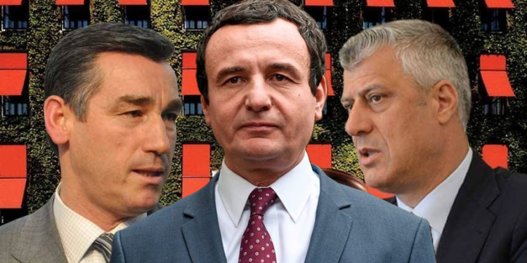 Kurti publikon për herë të parë letrën ku kishte kërkuar lirimin e krerëve të UÇK-së: S’ka arsye ligjore e as morale që të mbahen më tej