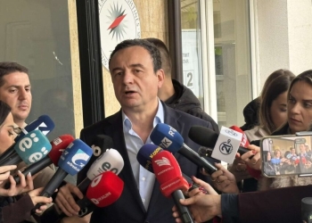 Kurti: Gjatë fushatës kam punuar me tri ndërrime