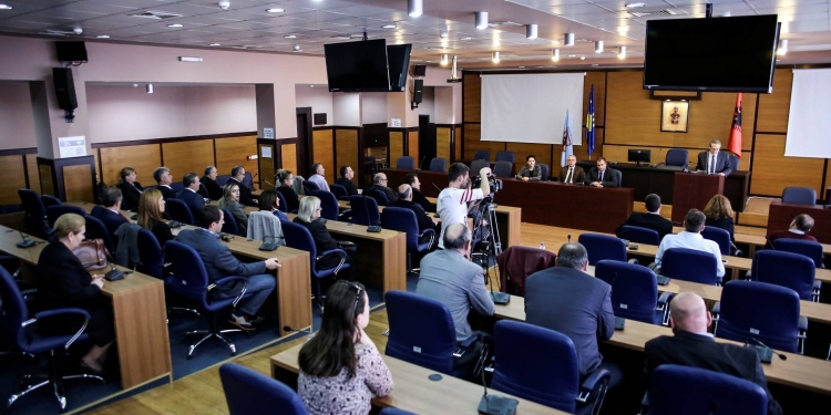 Kuvendi i Prishtinës voton bartjen e mjeteve buxhetore