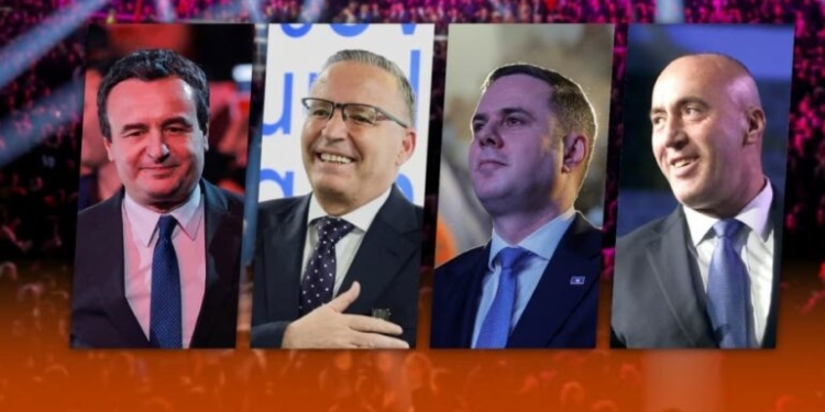 “Kosova ka nevojë për Qeveri që punon”, reagimet e Hamzës, Abdixhikut e Haradinajt pas shpalljes së zgjedhjeve