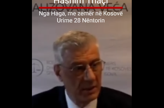 Mërgim Lushtaku: E papranueshme që Gjykata Speciale vazhdimisht tenton të cënoj dinjitetin e krerëve të UÇK-së