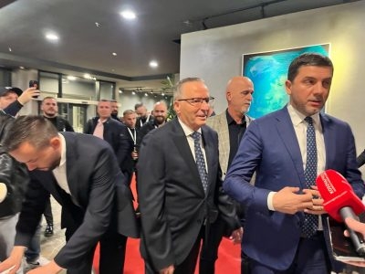 Krasniqi bashkë me Hamzën: Gara është e hapur