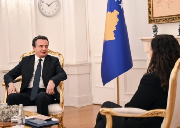 Krasniqi: Osmani po tenton të sigurojë mandatin e dytë, duke ndihmuar haptas dhe paturpësisht VV-në