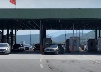 Hiqen kontrollet kufitare mes Shqipërisë dhe Kosovës