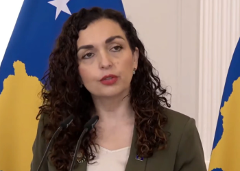 Presidentja Osmani: Qytetari i rrëmbyer nga Serbia u plagos me qëllim për t’u vrarë