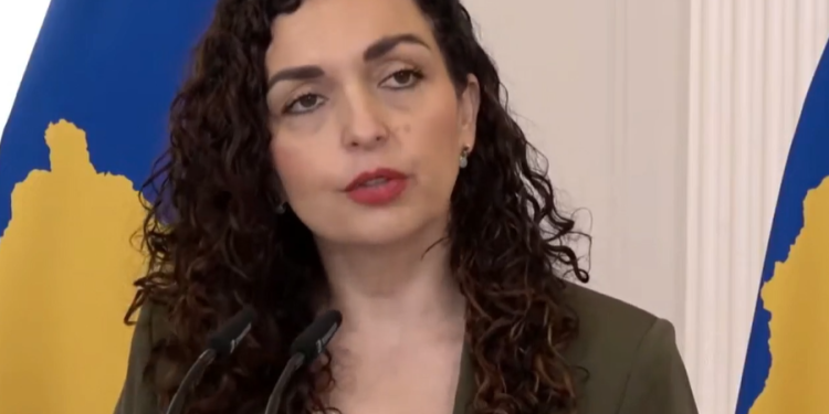 Presidentja Osmani: Qytetari i rrëmbyer nga Serbia u plagos me qëllim për t’u vrarë