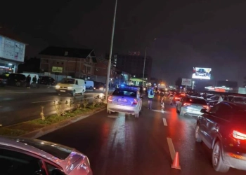 Këmbësori që u godit për vdekje nga polici në Prizren, është 80-vjeçar