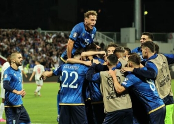 Kosova ia ndien erën kualifikimit në Kupën e Botës 2026 një dekadë pas pranimit në FIFA
