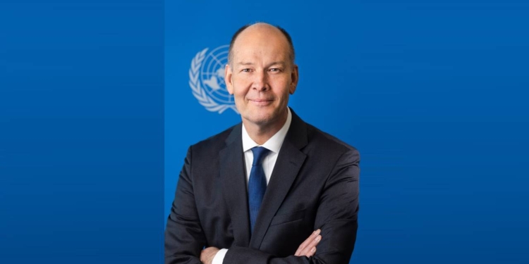 Danezi Peter Due, shef i ri i UNMIK-ut në Kosovë