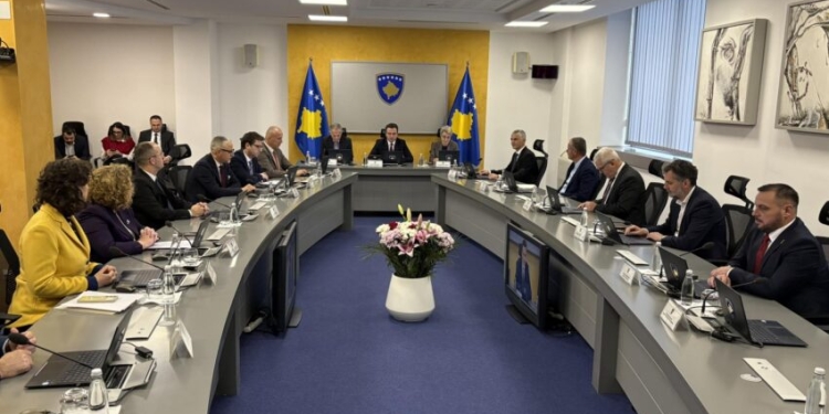 Kurti thotë se municionet e para  ‘Made in Kosova’ do të prodhohen në fund të vitit 2026